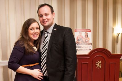 Josh Duggar is found guilty of child pornography.